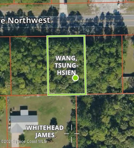 $60,000 | 466 Krassner Drive, Palm Bay, FL 32907