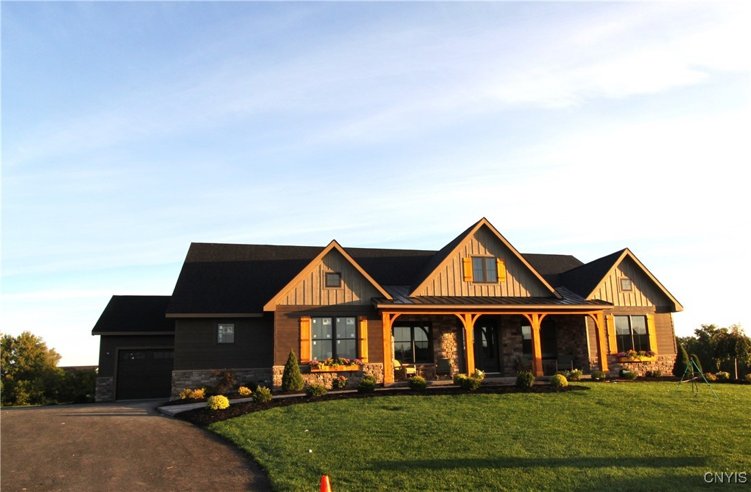 8018 Sedge Grass Road Lysander, NY 13027 - Photo 1 of 1 The Legacy Model