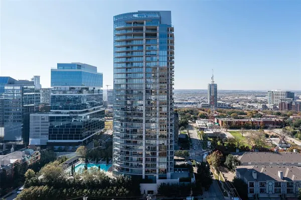 $549,500 | 2900 McKinnon Street, Unit 1103, Dallas, TX 75201