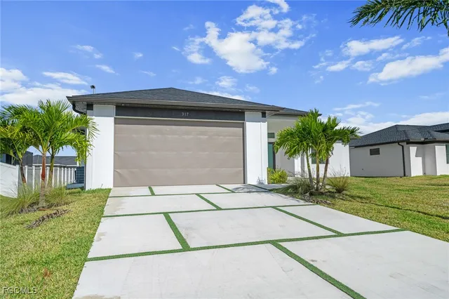 $375,000 | 317 Northeast 15th Terrace, Cape Coral, FL 33909