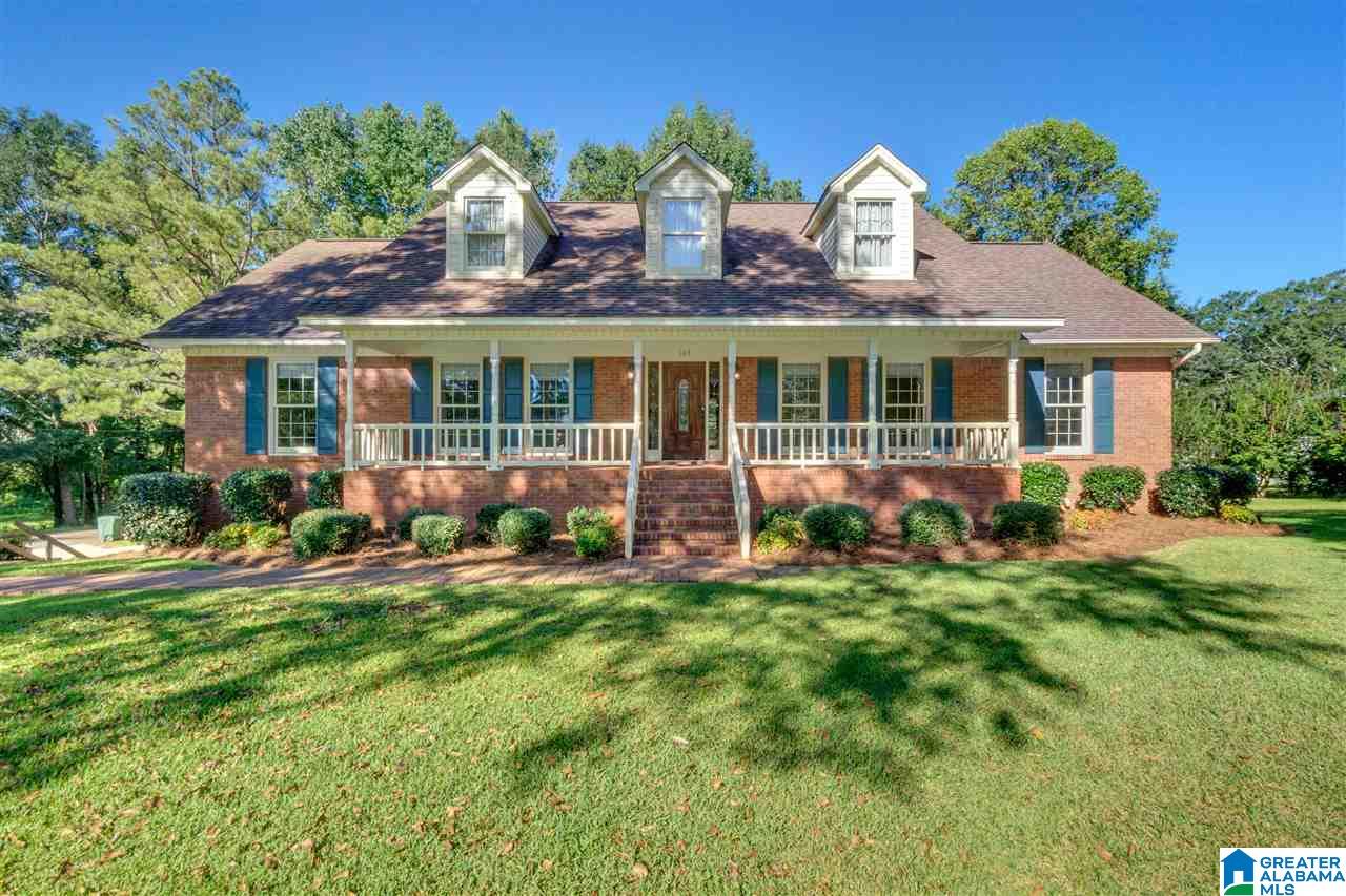 103 Foshee Street Clanton, AL 35045 - Photo 1 of 50