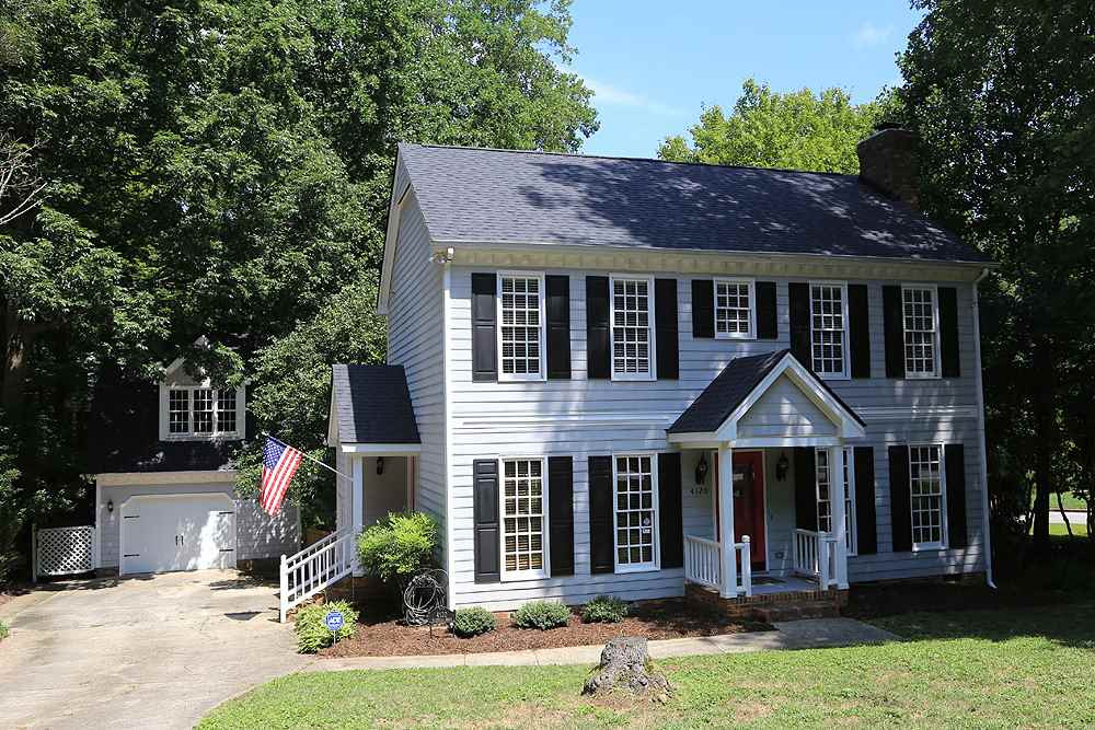 4120 Mardella Drive Raleigh, NC 27613 - Photo 1 of 20 Exterior Front