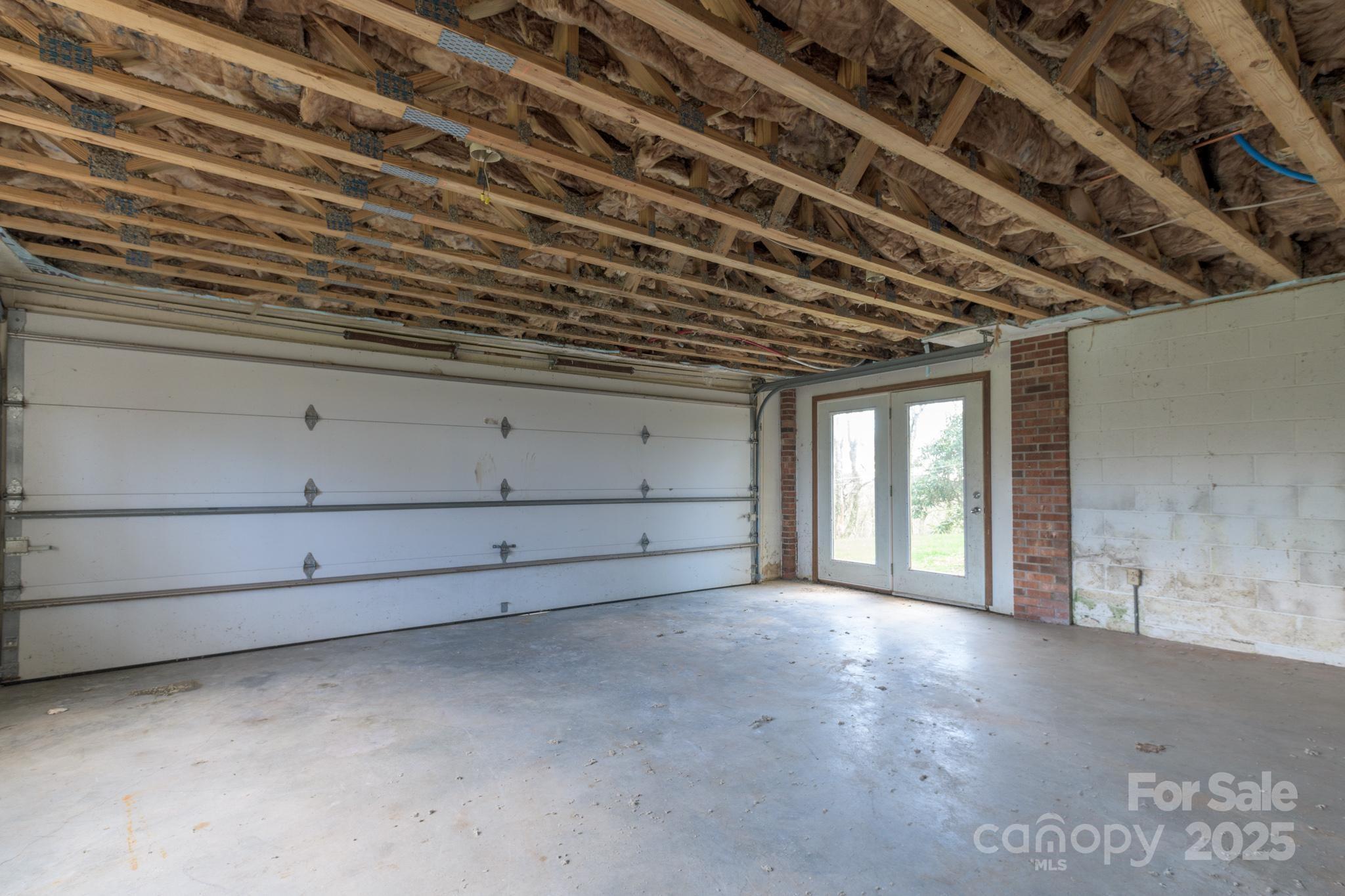 184 Buff Ridge Road Boone, NC 28607 - Photo 25 of 42 a view of an empty room