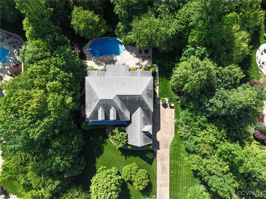 14149 Riverdowns S Drive Midlothian, VA 23113 - Photo 3 of 48 View of subject property featuring a pool area