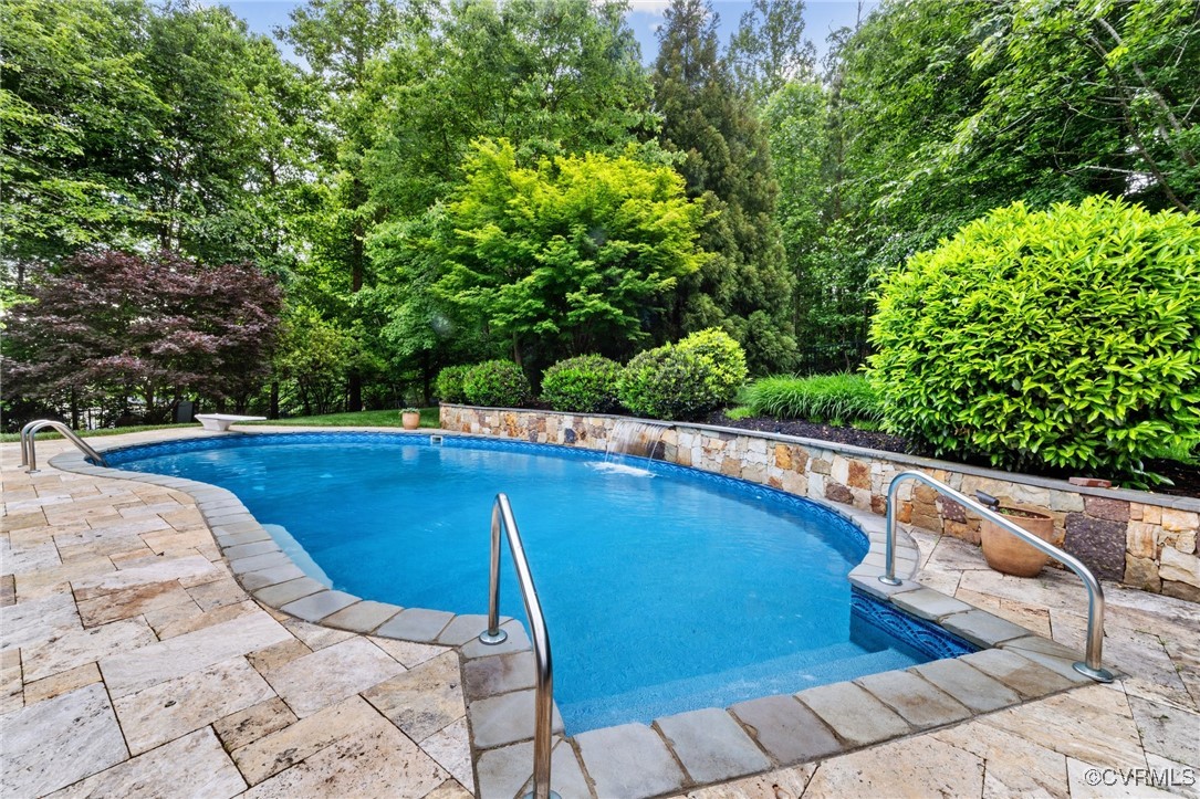 14149 Riverdowns S Drive Midlothian, VA 23113 - Photo 41 of 48 Swimming pool featuring a patio