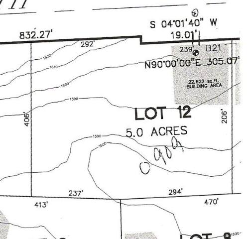 Lot 12 County Rd F Antigo, WI 54409 - Photo 1 of 1
