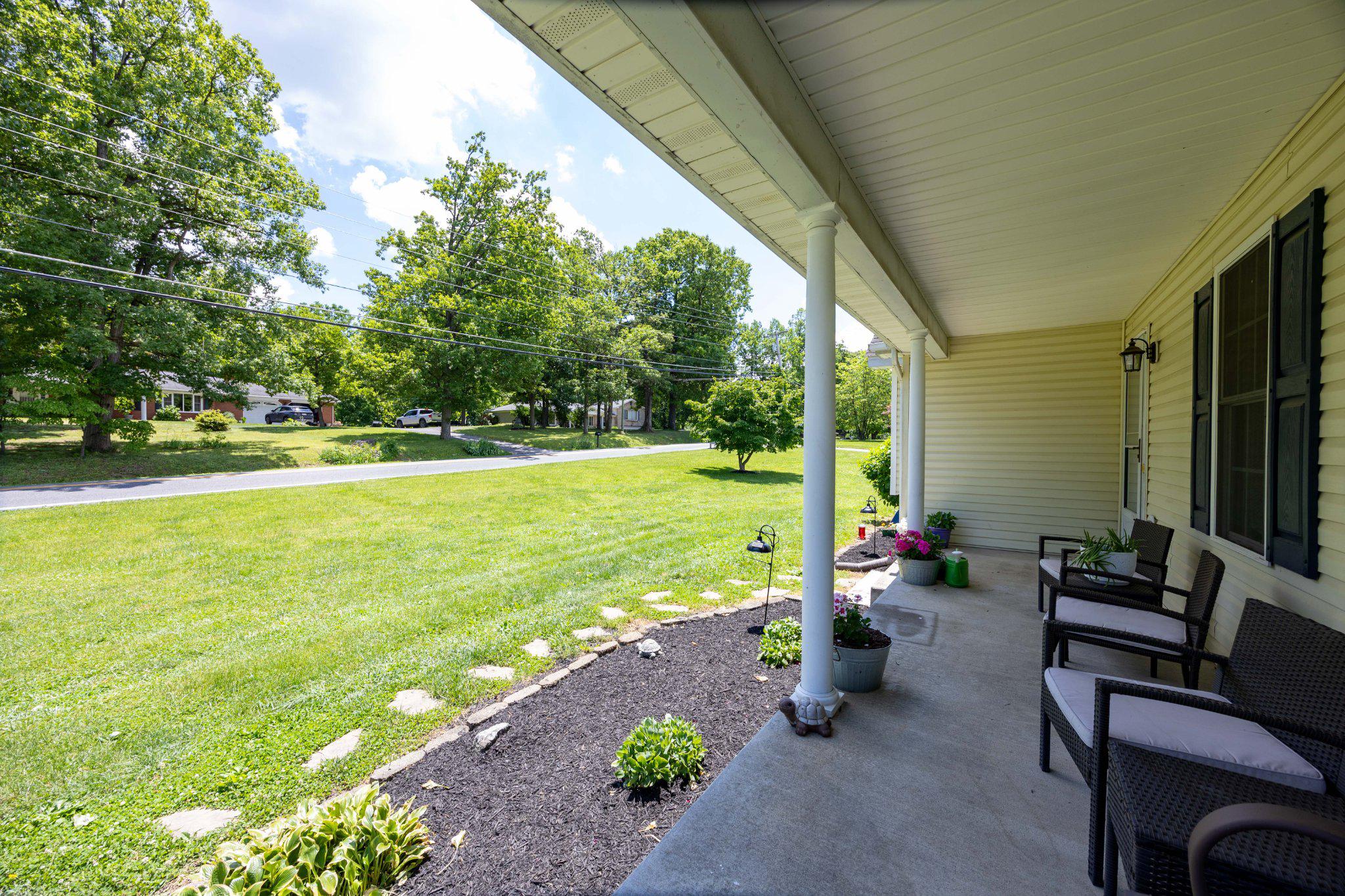 677 Ridge Road South Martinsburg, WV 25403 - Photo 11 of 72 Front Porch