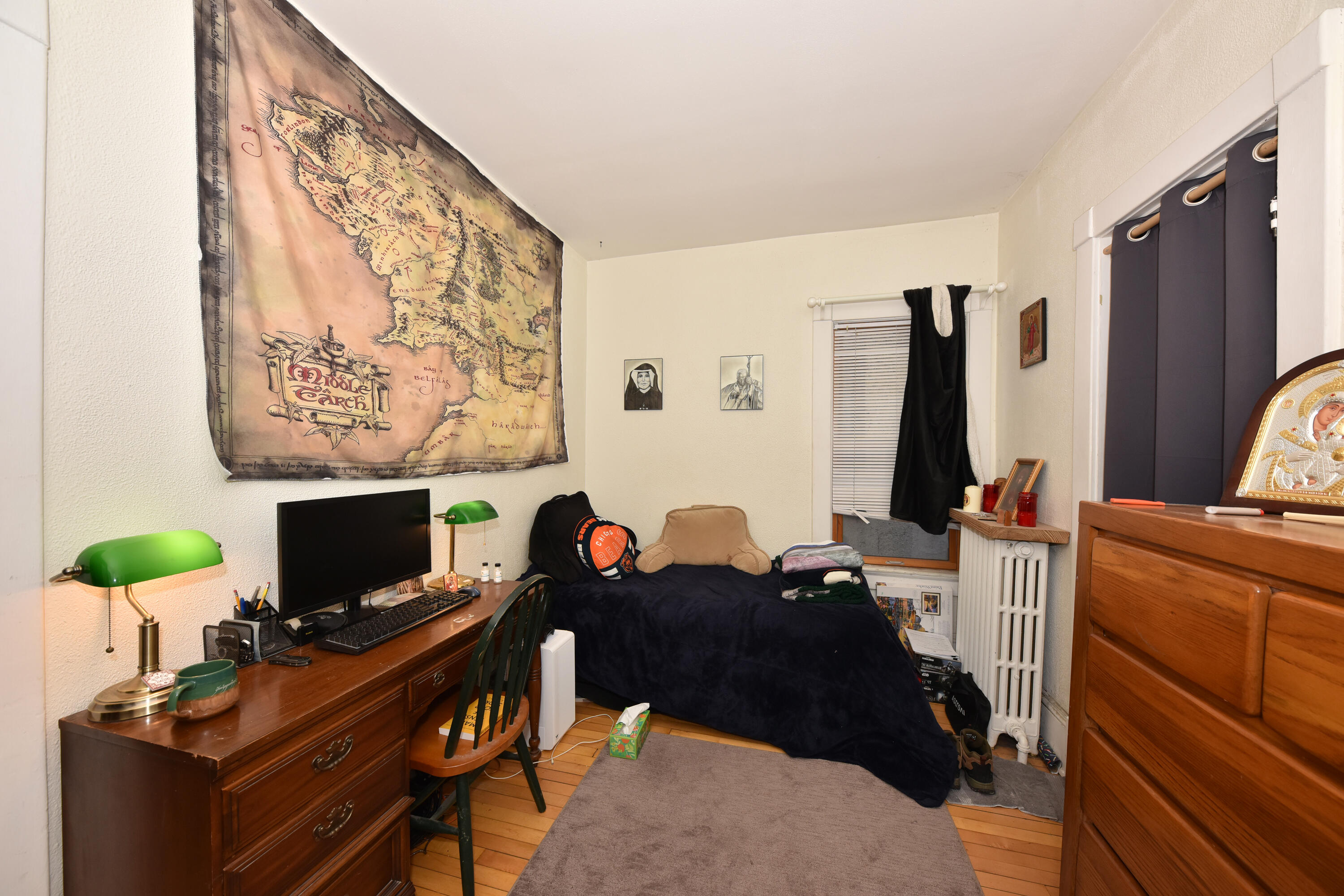 2744 North Stowell Avenue, Unit 2746 Milwaukee, WI 53211 - Photo 13 of 41 Bedroom 1