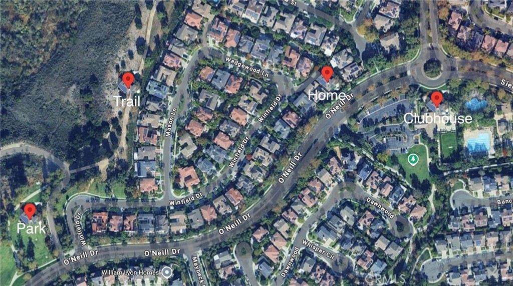 2 Winfield Drive Ladera Ranch, CA 92694 - Photo 18 of 19 View of Area