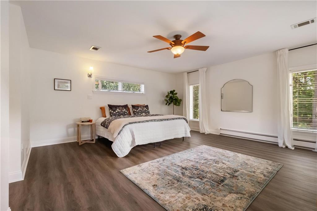 9550 Harding Road Pittsburgh, PA 15237 - Photo 24 of 44 a living room with a bed furniture and a window