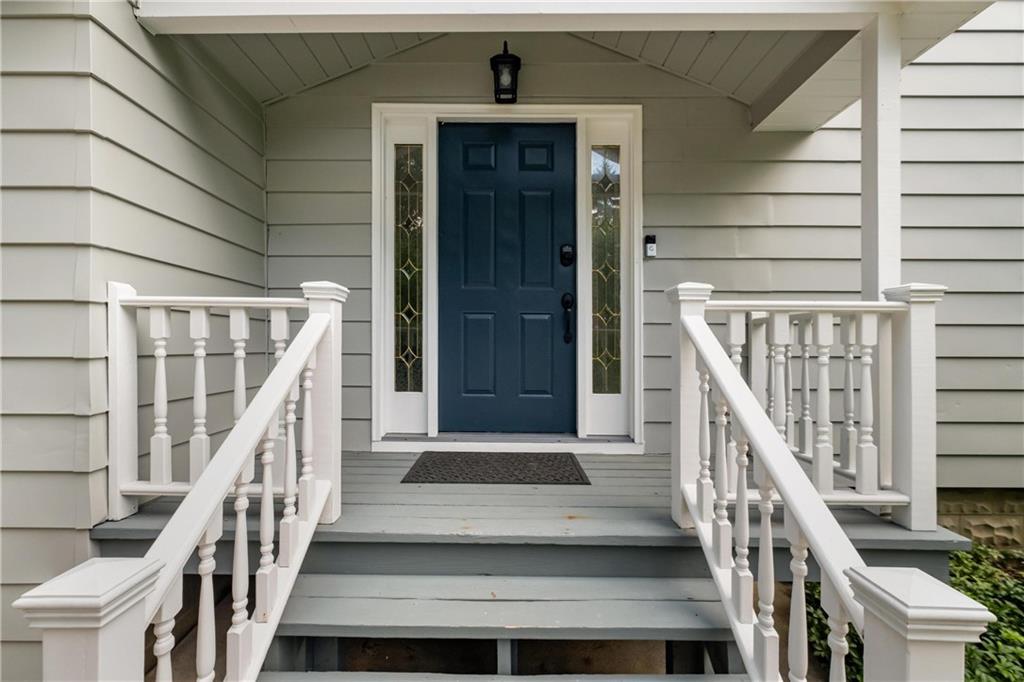 9550 Harding Road Pittsburgh, PA 15237 - Photo 5 of 44 a view of entryway with a front door