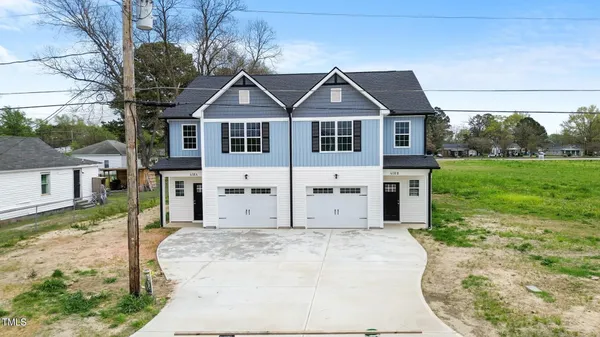 $255,000 | 408 B South Pine Street, Fremont, NC 27830