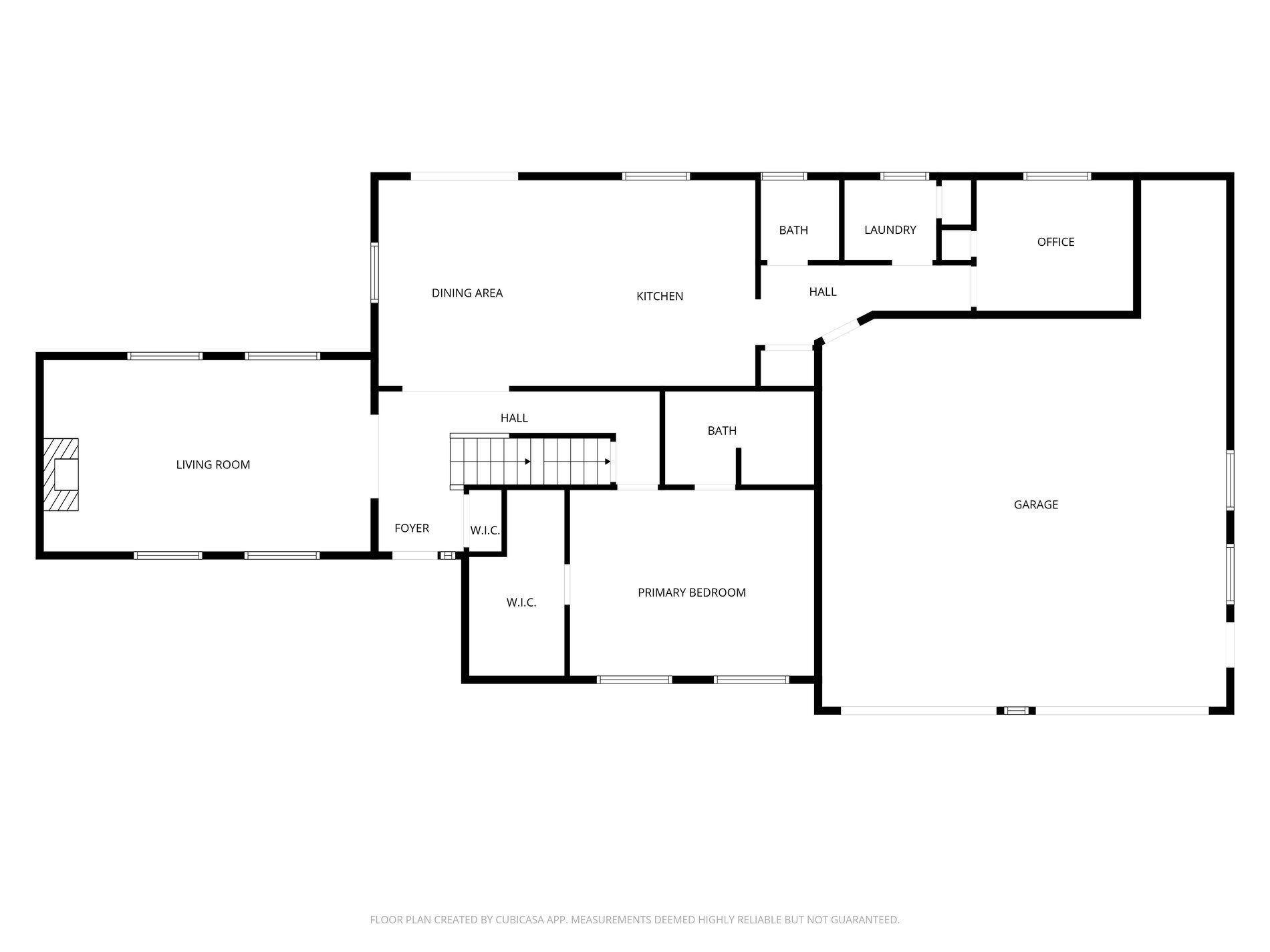 E7501 Circle Drive Viroqua, WI 54665 - Photo 34 of 38 Main level
