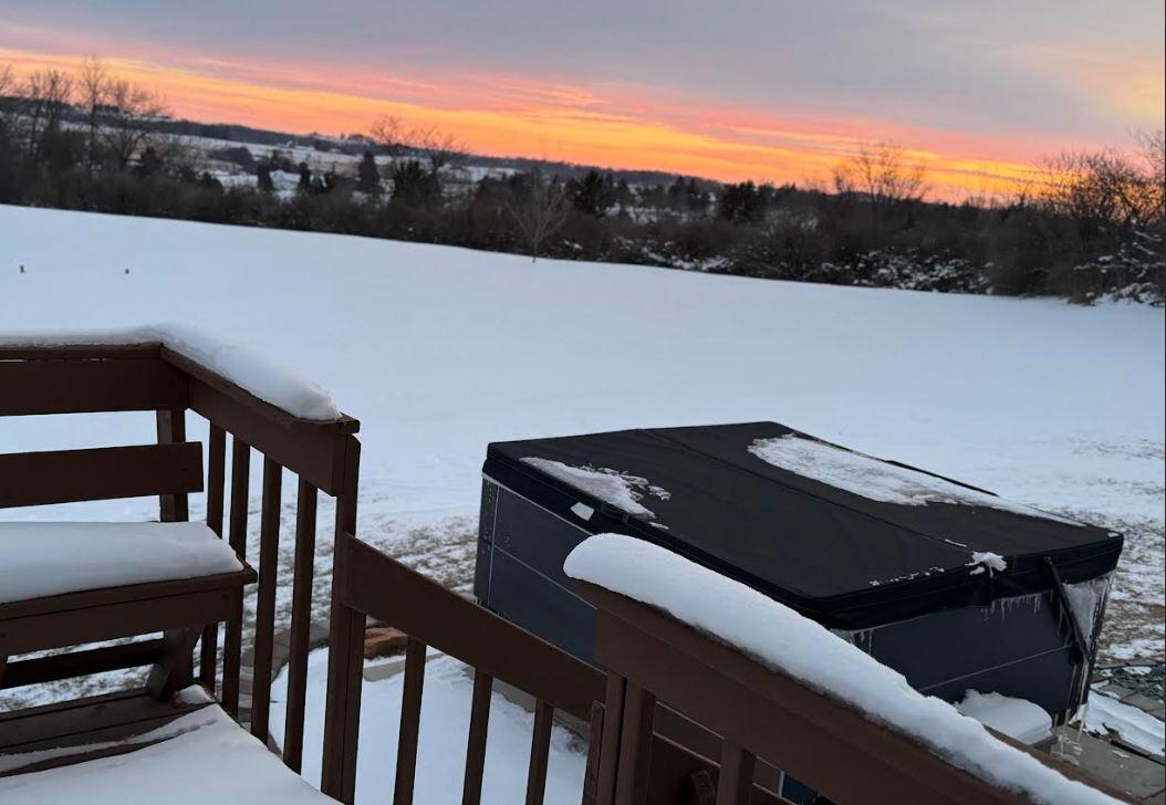 E7501 Circle Drive Viroqua, WI 54665 - Photo 27 of 38 Sunset