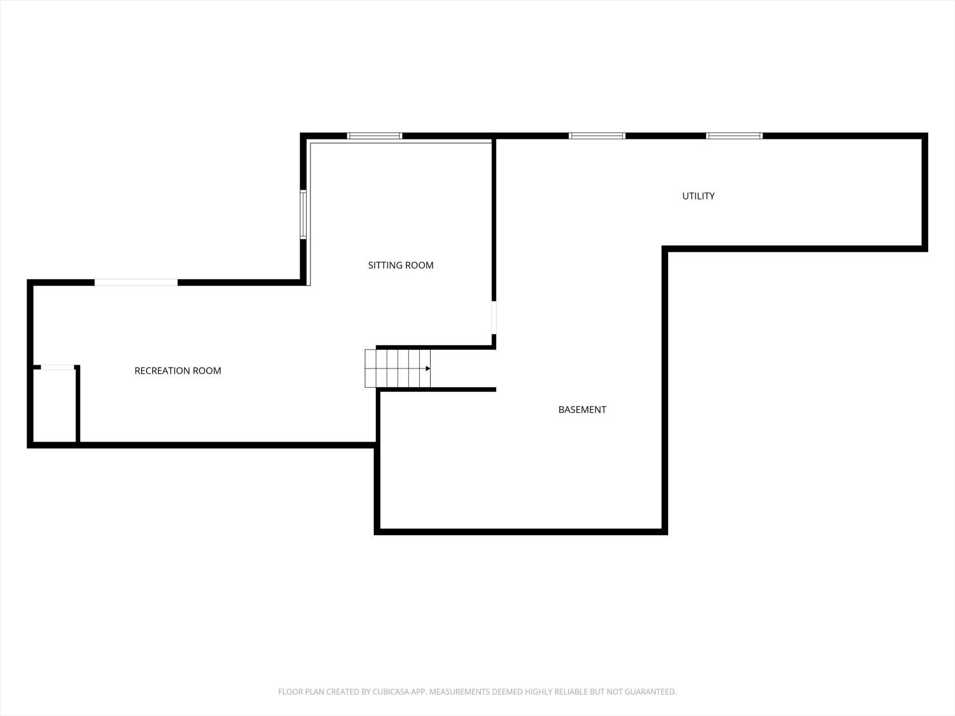 E7501 Circle Drive Viroqua, WI 54665 - Photo 30 of 38 Downstairs