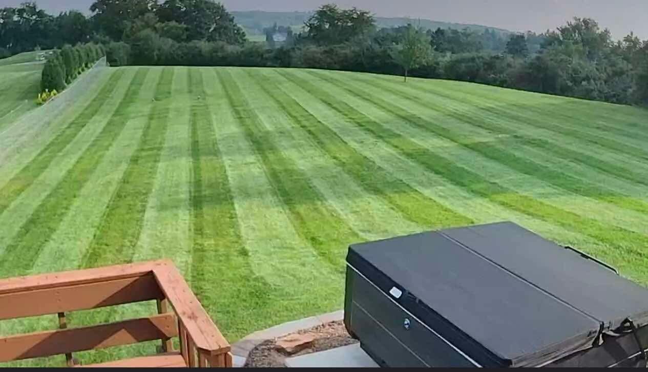 E7501 Circle Drive Viroqua, WI 54665 - Photo 31 of 38 Backyard