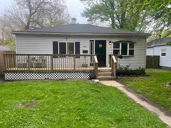 $175,000 | 418 South Lawrence Street, Hobart, IN 46342