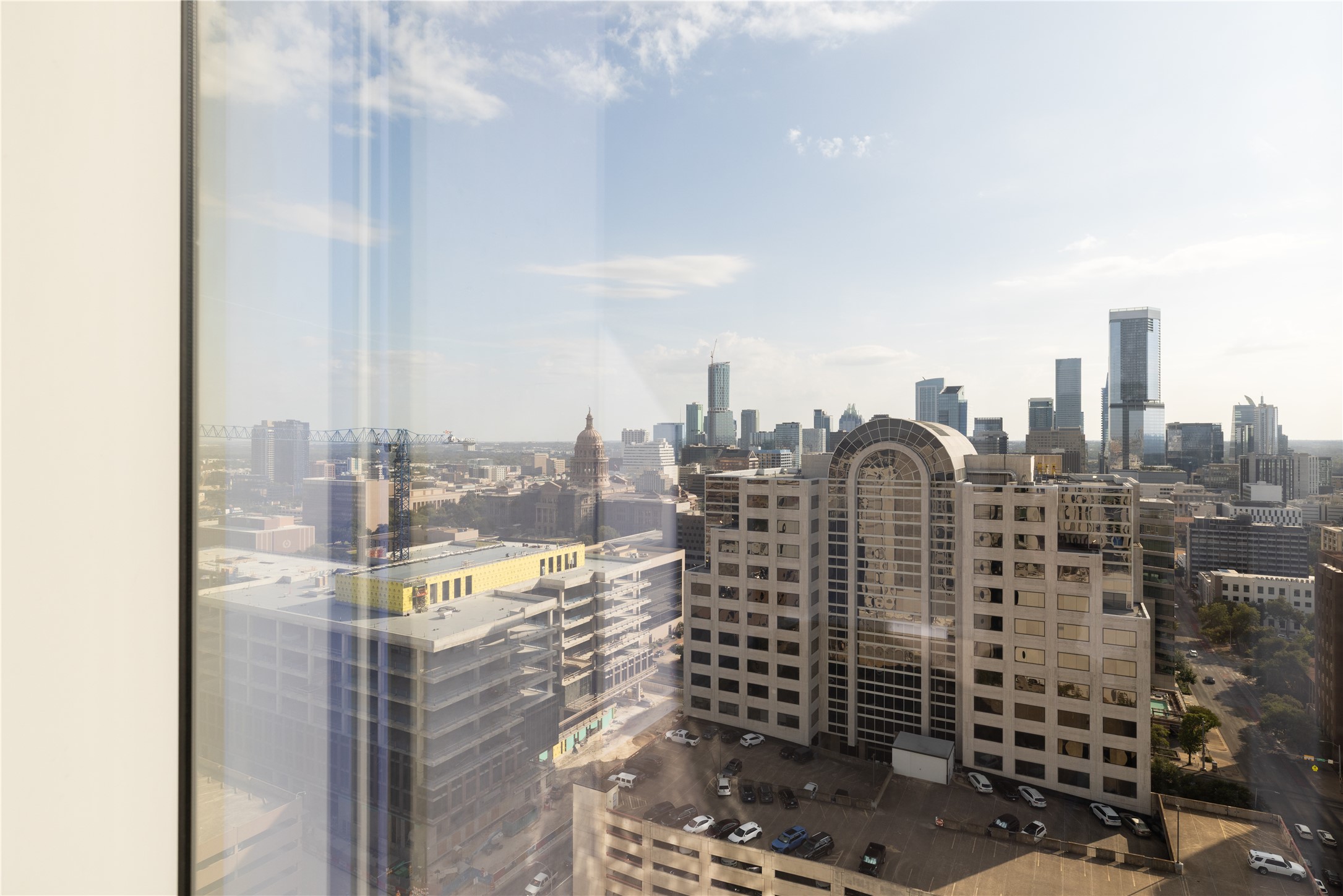 313 West 17th Street, Unit 2007 Austin, TX 78701 - Photo 26 of 38 View of city skyline