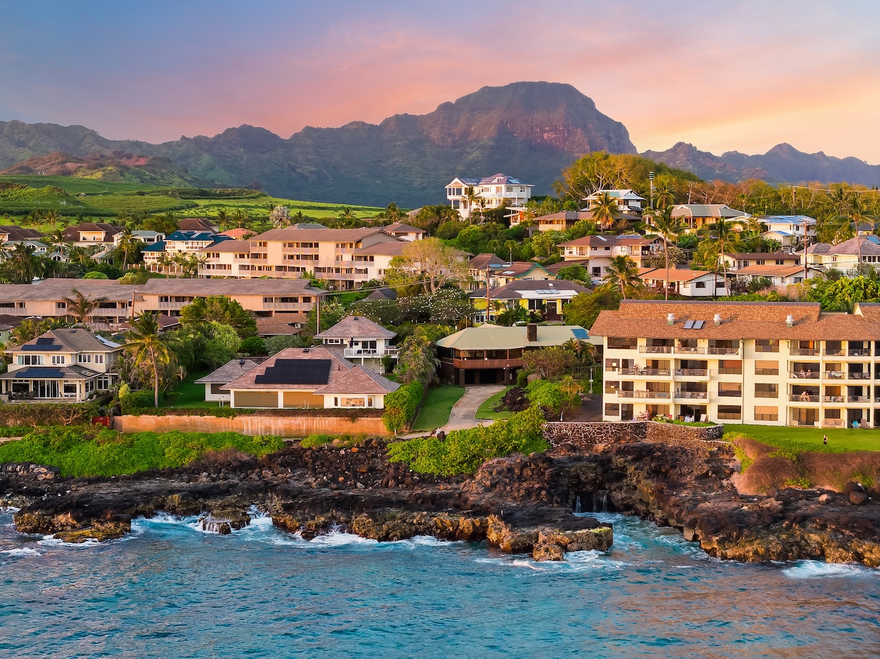 1801 Pe'e Road Koloa, HI 96756 - Photo 29 of 30 a view of a city