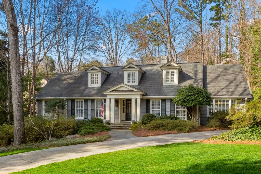 565 Twin Springs Road Northwest Atlanta, GA 30327 - Photo 1 of 1 Gallery Image 1