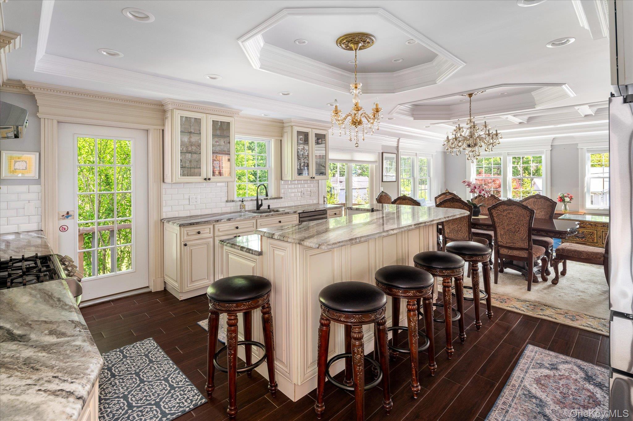 21 Saginaw Road Patterson, NY 12563 - Photo 11 of 26 View of Kitchen to Dining Area