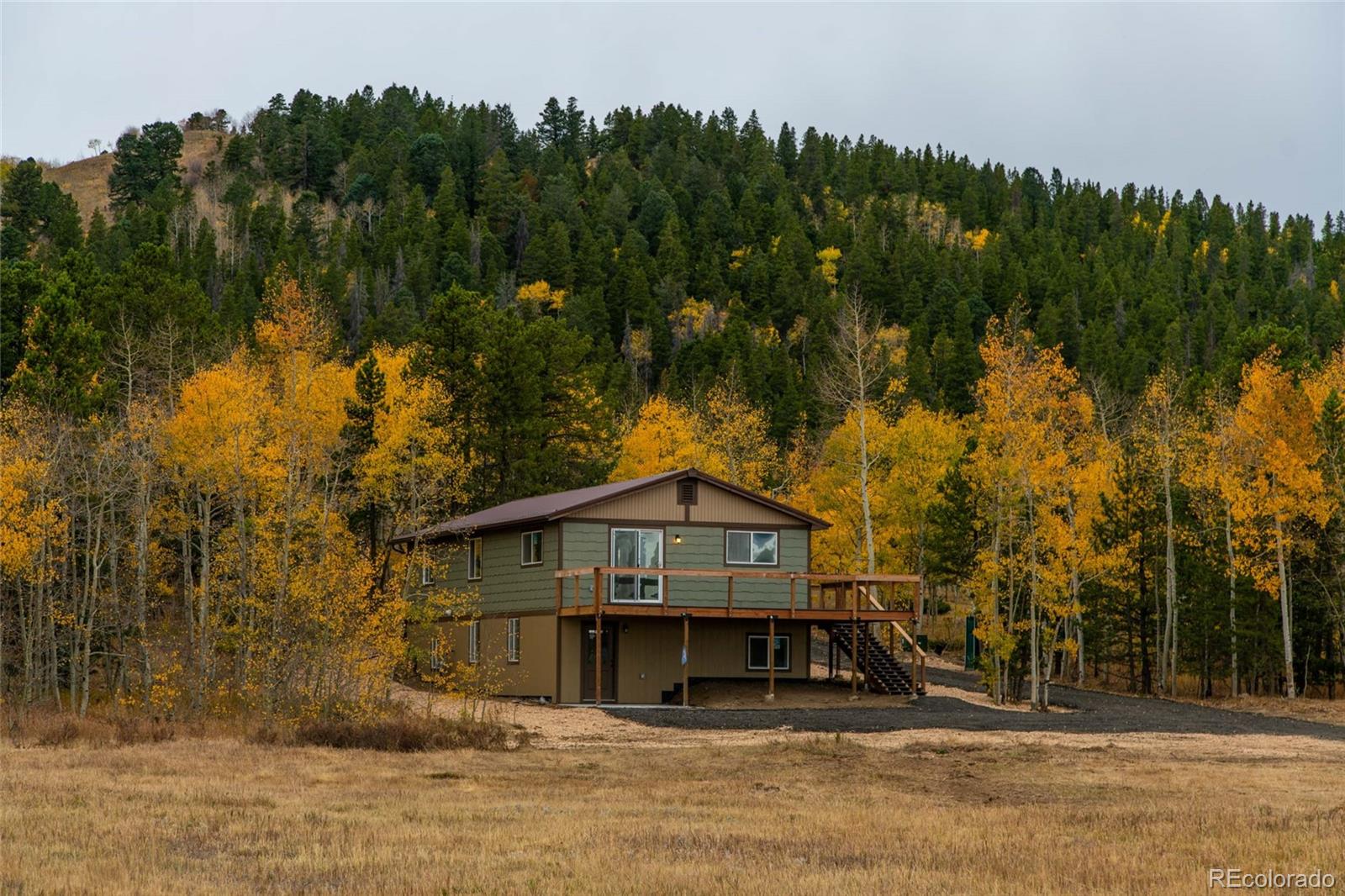 2918 Dory Hill Road Black Hawk, CO 80422 - Photo 1 of 33 Gallery Image 1