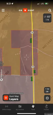 $105,000 | 0 Highway 789 Highway, Baggs, WY 82321