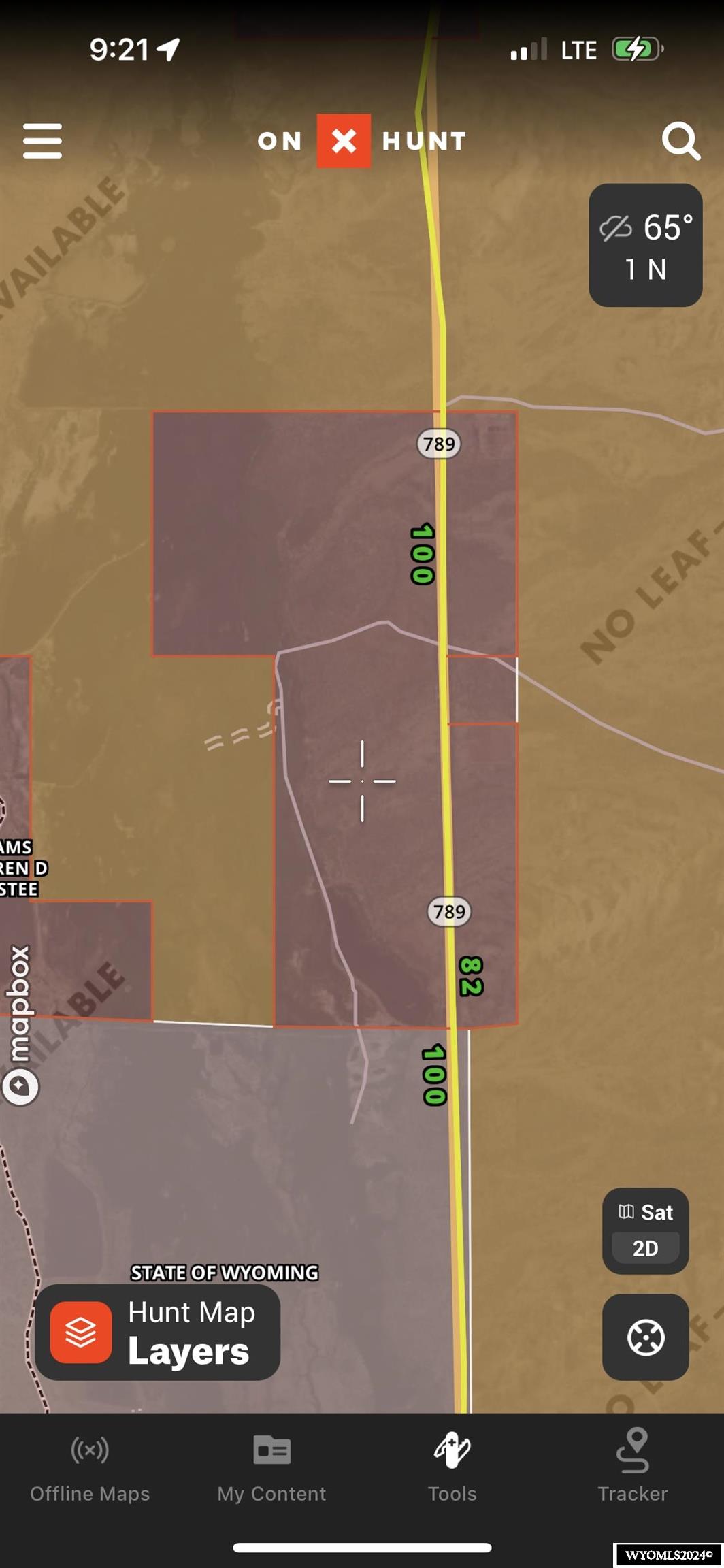 0 Highway 789 Highway Baggs, WY 82321 - Photo 4 of 5