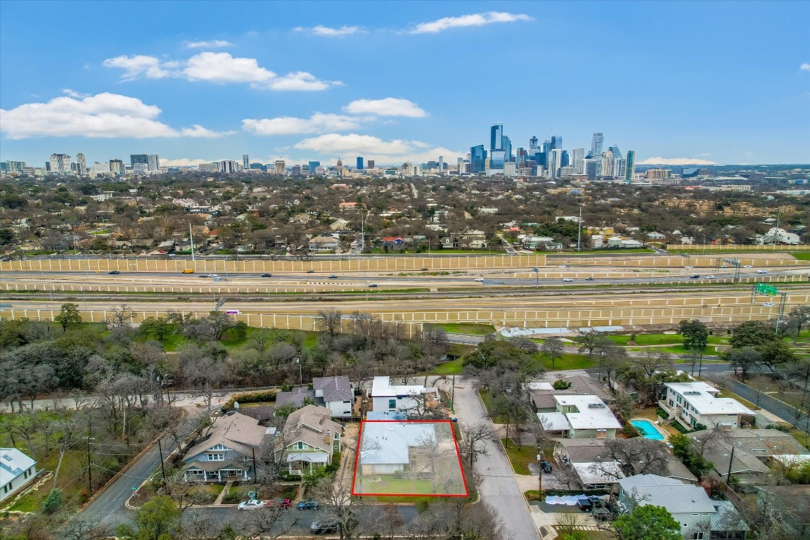 1201 Dailey Street Austin, TX 78703 - Photo 1 of 9