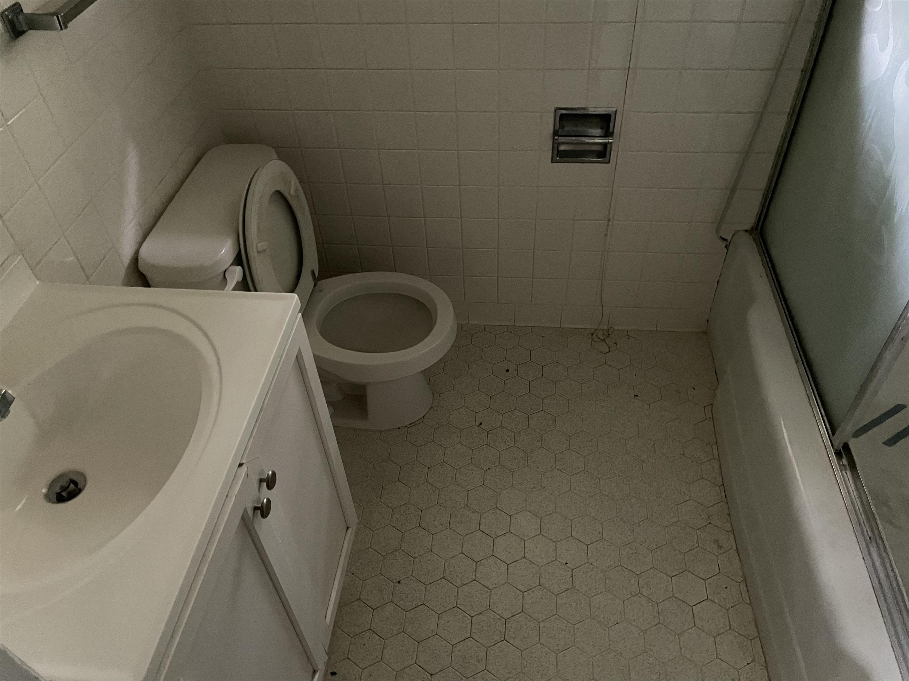 3039 Knight Road Memphis, TN 38118 - Photo 11 of 11 a bathroom with a sink and toilet