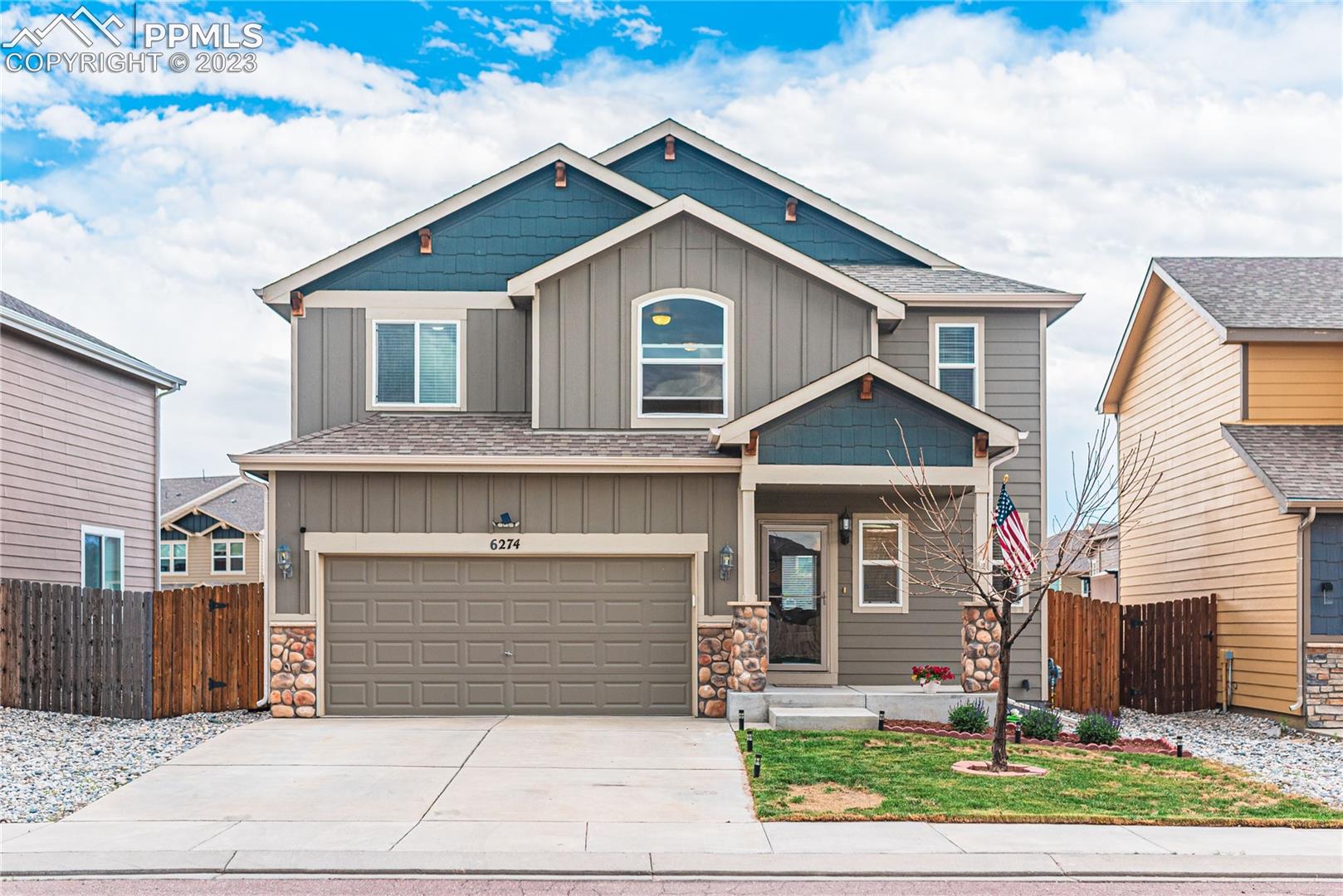 6274 Pilgrimage Road Colorado Springs, CO 80925 - Photo 1 of 23 Gallery Image 1