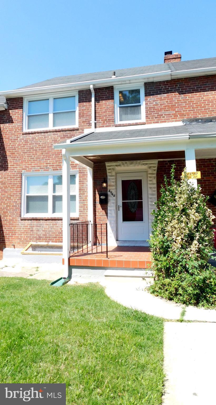4544 Marble Hall Road Baltimore, MD 21239 - Photo 1 of 30 Front Exterior