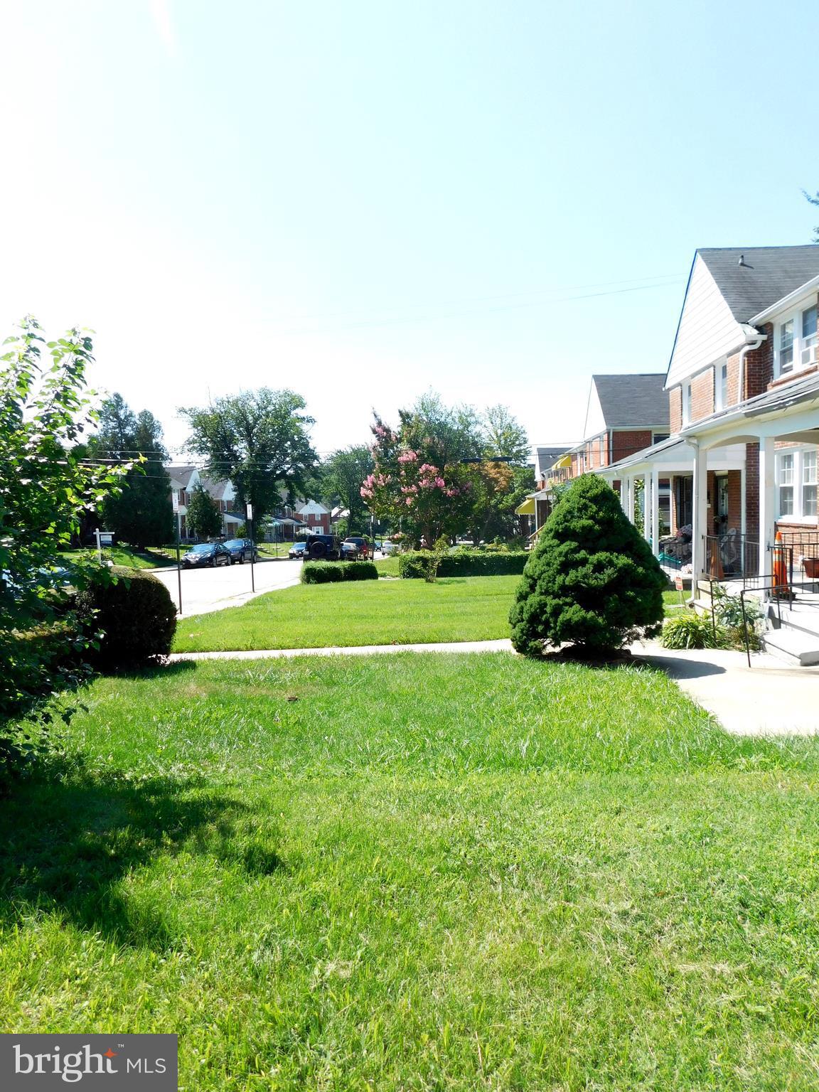 4544 Marble Hall Road Baltimore, MD 21239 - Photo 2 of 30 Exterior (Front)