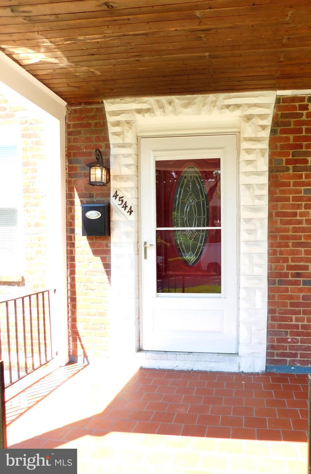 4544 Marble Hall Road Baltimore, MD 21239 - Photo 3 of 30 Exterior (Front)