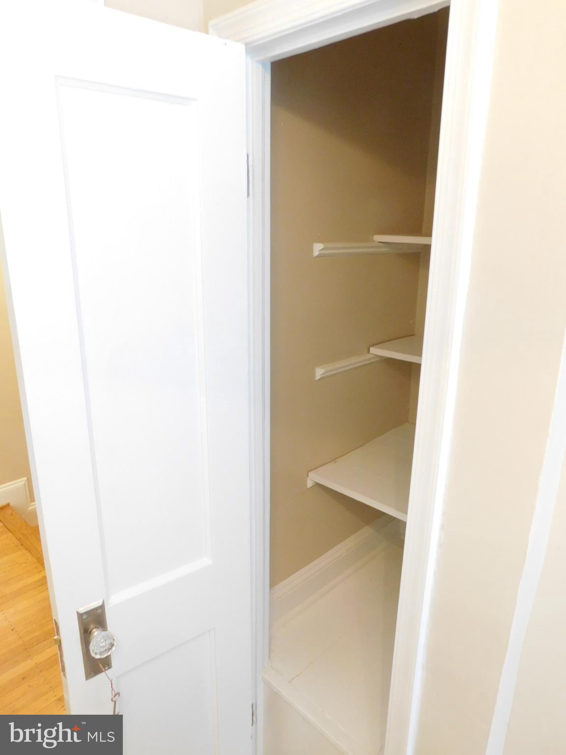 4544 Marble Hall Road Baltimore, MD 21239 - Photo 25 of 30 Linen Closet