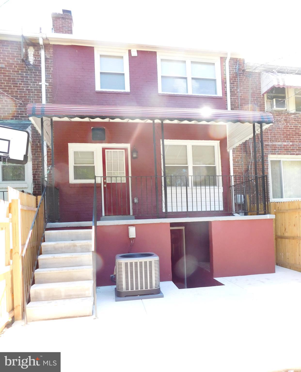 4544 Marble Hall Road Baltimore, MD 21239 - Photo 30 of 30 Exterior (Rear)