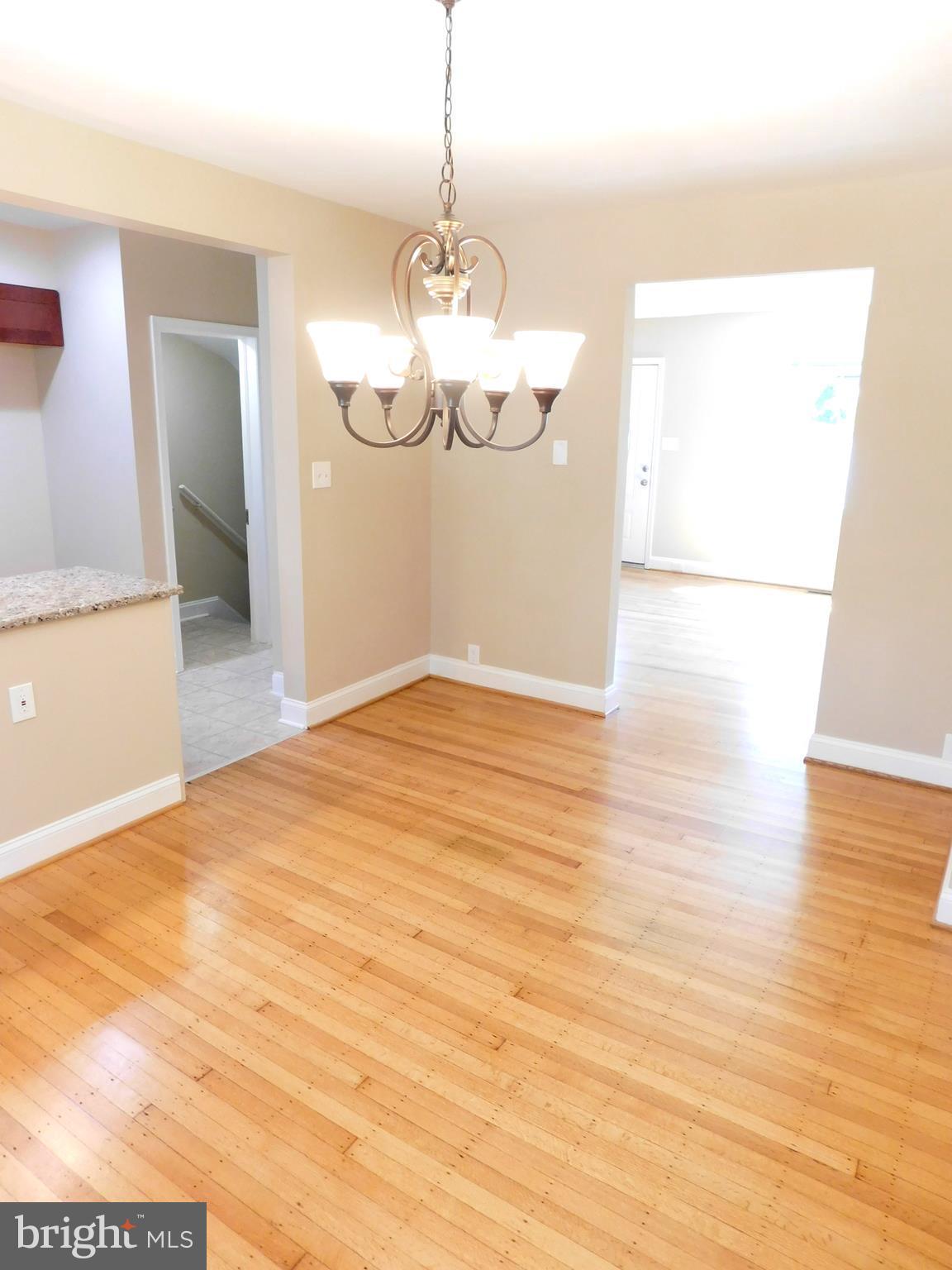4544 Marble Hall Road Baltimore, MD 21239 - Photo 8 of 30 Dining Room