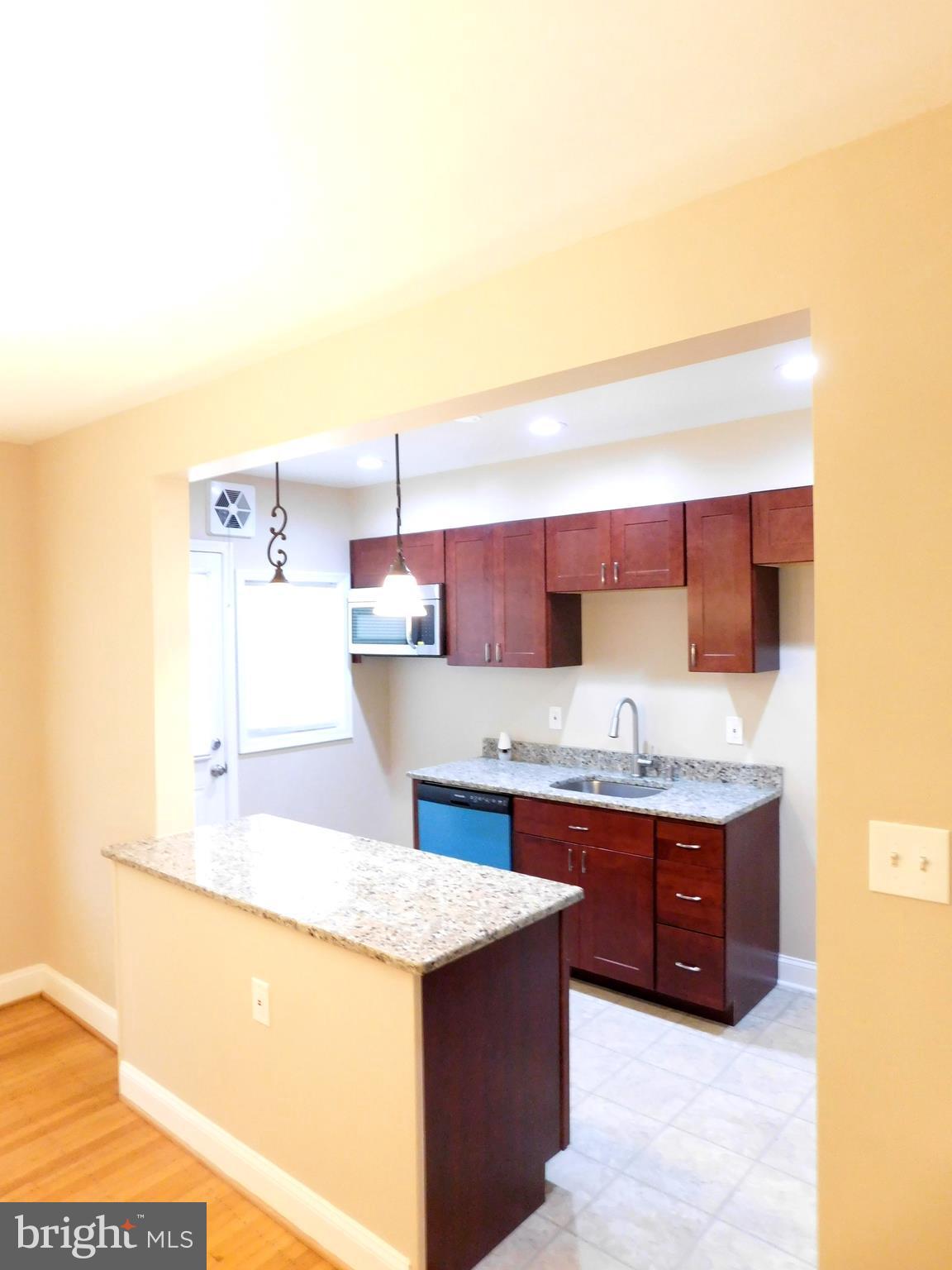 4544 Marble Hall Road Baltimore, MD 21239 - Photo 9 of 30 Open Kitchen