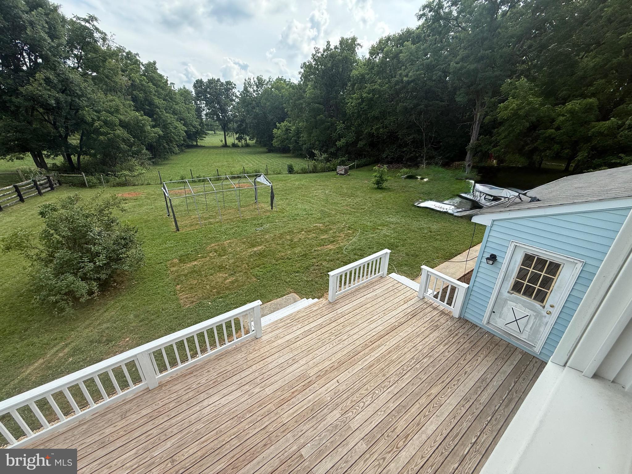 1503 Senseny Road Berryville, VA 22611 - Photo 29 of 42 back view