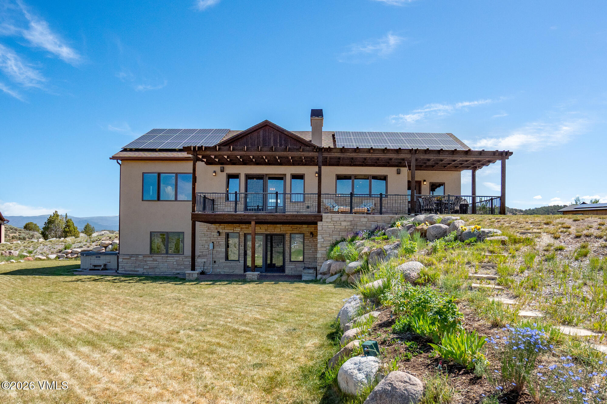 705 Amherst Road Gypsum, CO 81637 - Photo 49 of 55 Exterior North View