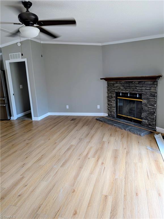 1041 Whitts Road Madison, NC 27025 - Photo 16 of 19