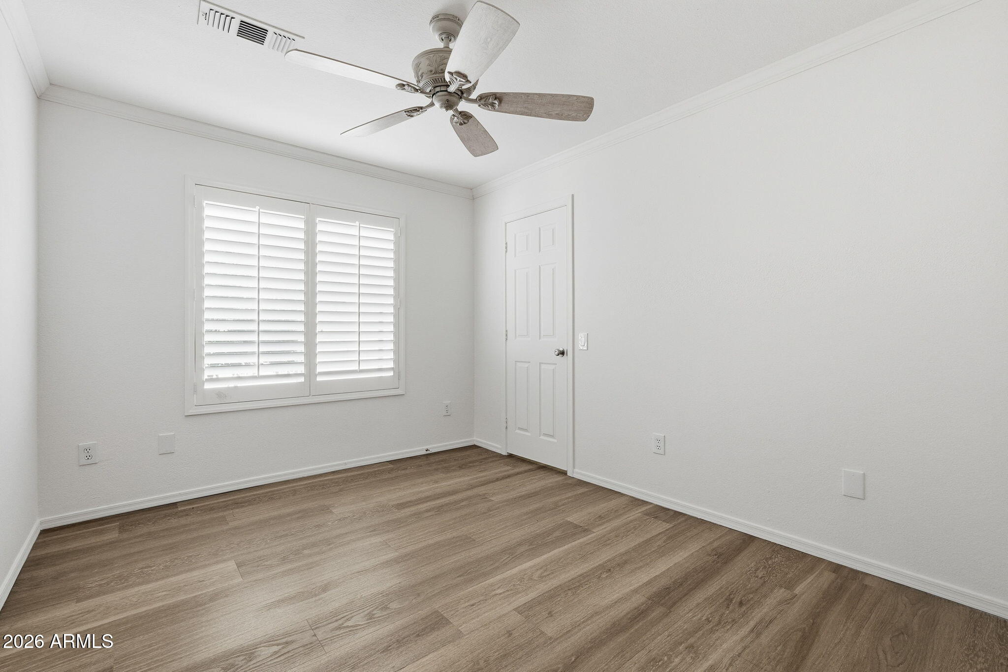 742 North Boulder Street Gilbert, AZ 85234 - Photo 14 of 22 a view of an empty room with a window