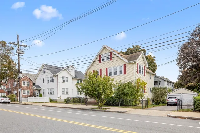 $3,800 | 180 Faneuil Street, Unit 2, Boston, MA 02135