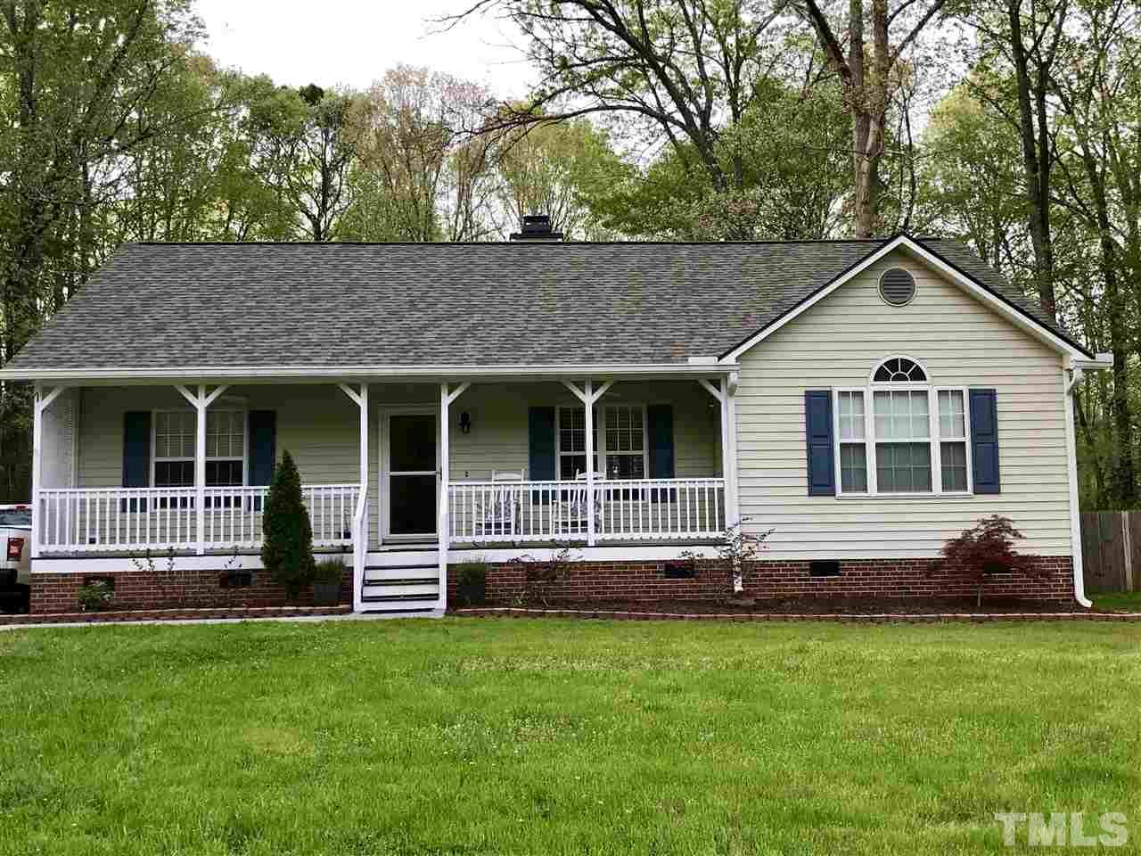 1546 Middle Ridge Drive Willow Spring, NC 27592 - Photo 1 of 25 Gallery Image 1