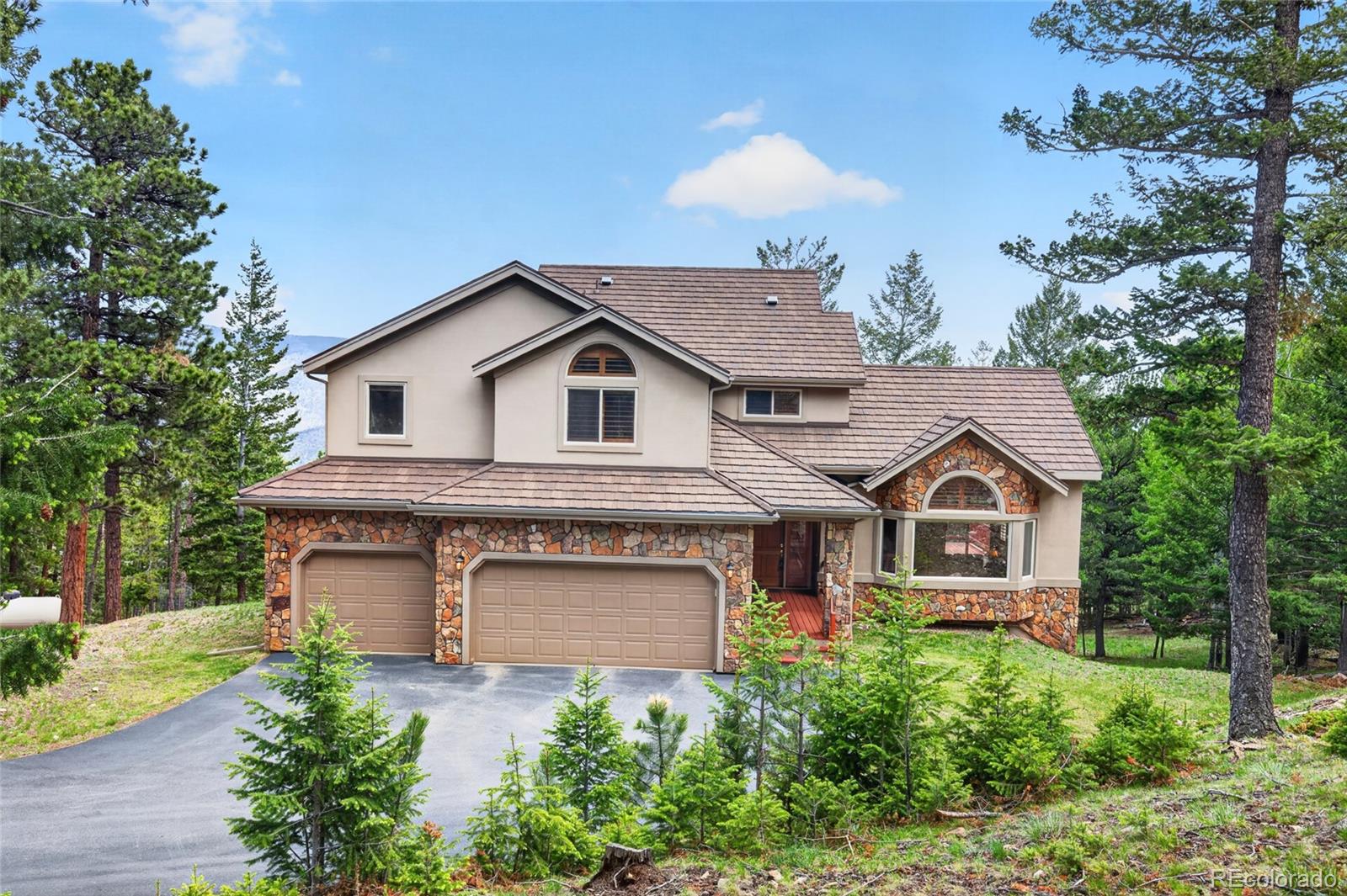1856 Santa Fe Mountain Road Evergreen, CO 80439 - Photo 3 of 50