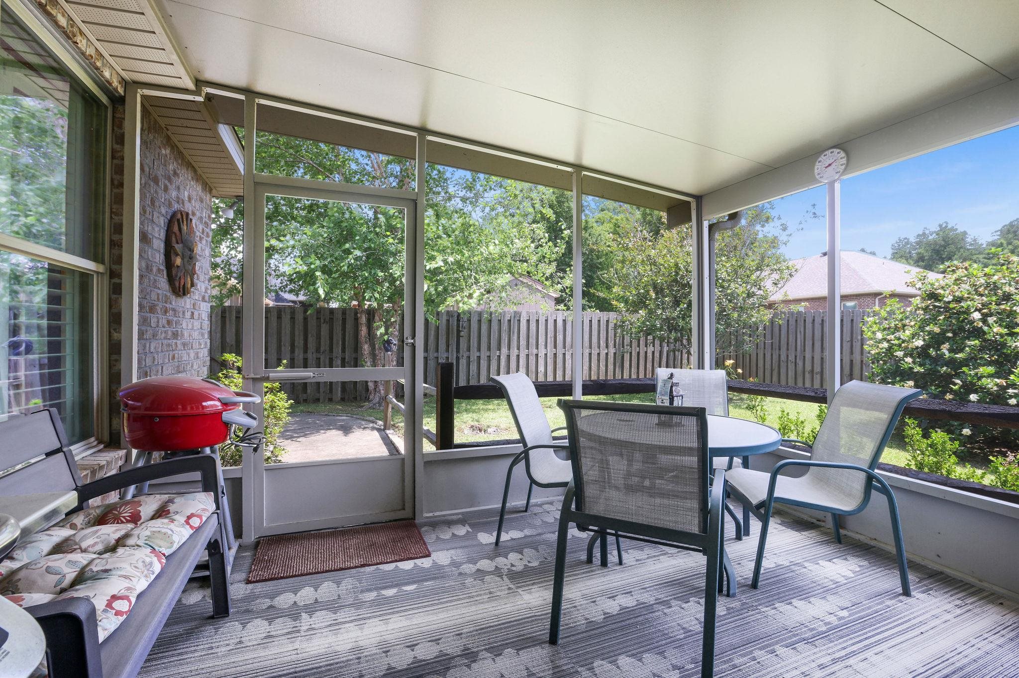 1090 Destin Avenue Foley, AL 36535 - Photo 24 of 30 Sun Room