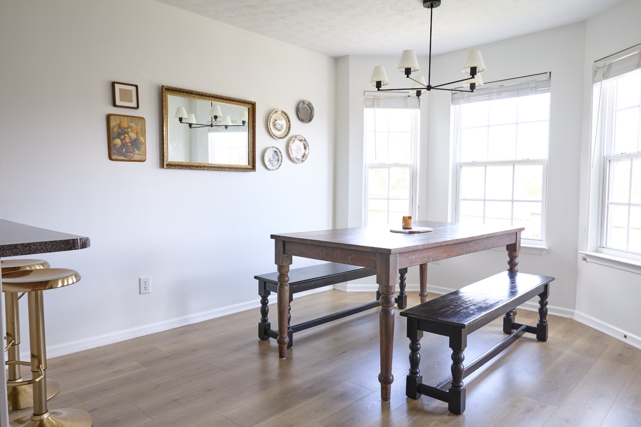 1910 Portview Drive Spring Hill, TN 37174 - Photo 11 of 50 a view of a livingroom with furniture window and wooden floor