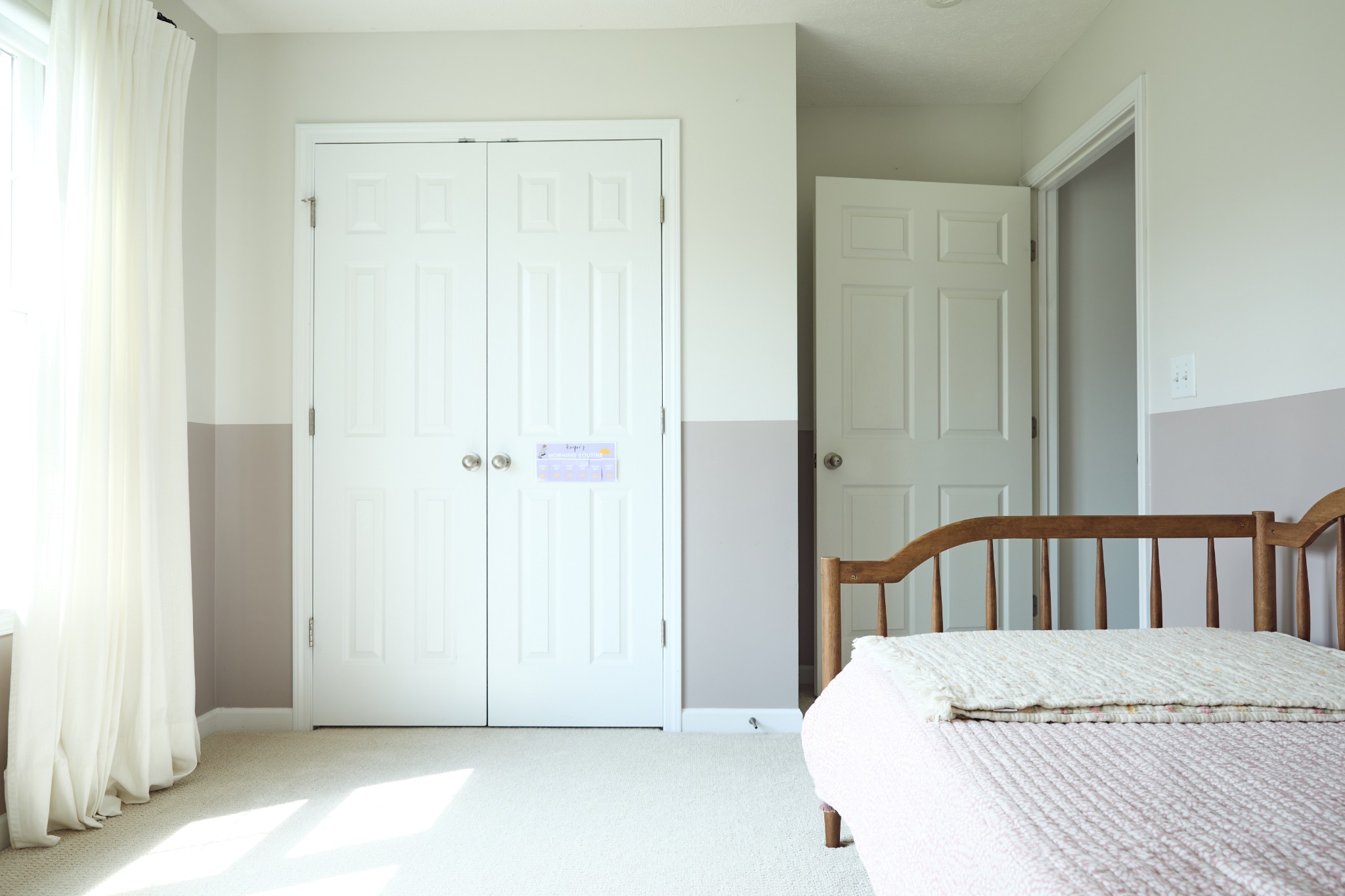 1910 Portview Drive Spring Hill, TN 37174 - Photo 26 of 50 a bedroom with a bed and closet