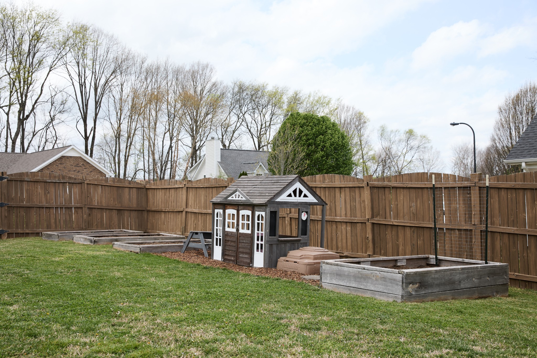 1910 Portview Drive Spring Hill, TN 37174 - Photo 43 of 50 a front view of a house with garden