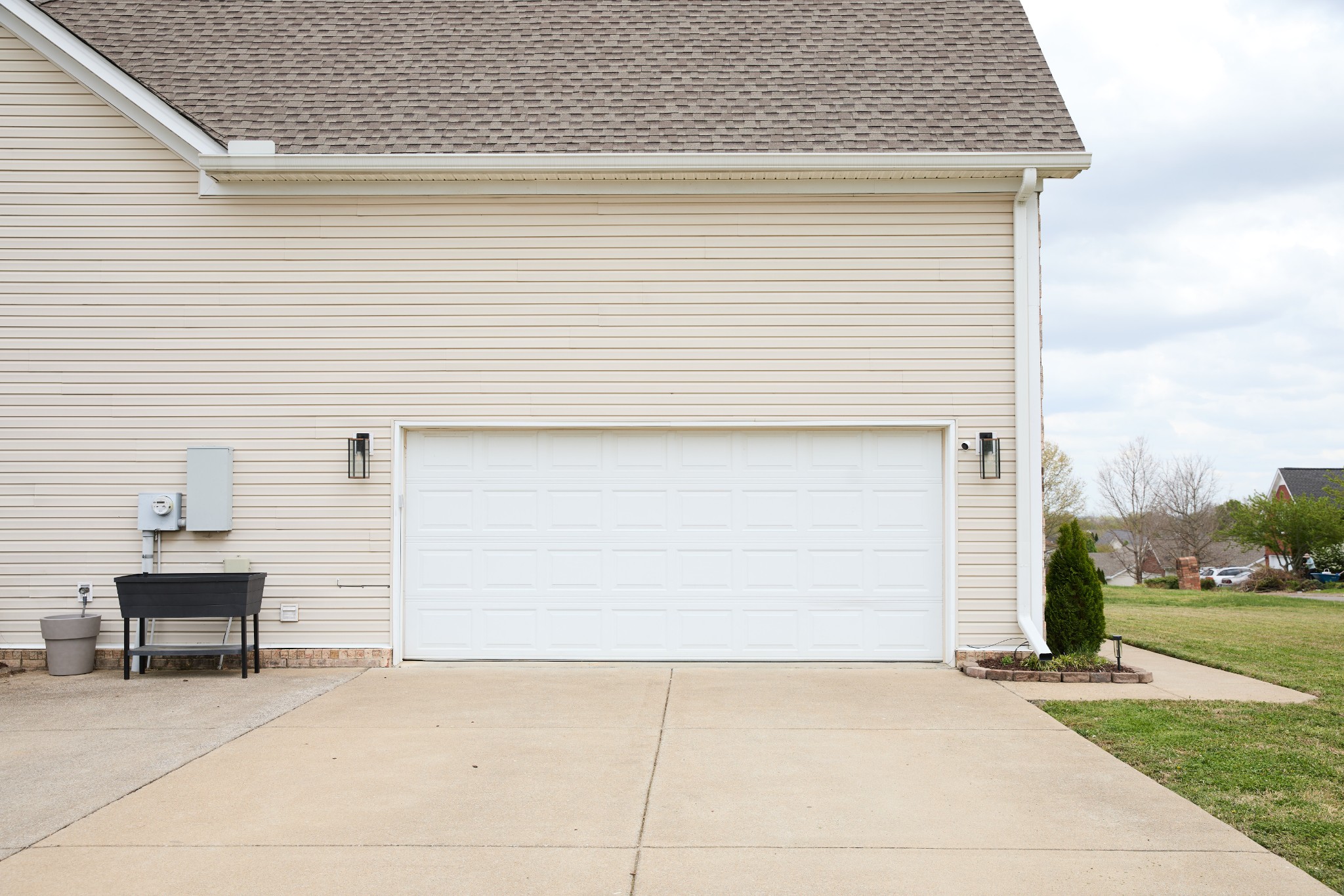 1910 Portview Drive Spring Hill, TN 37174 - Photo 46 of 50 a view of backyard of house